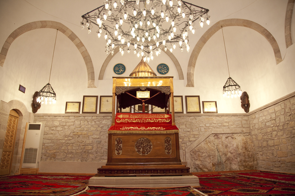 Şeyh Hamid-i Veli (Somuncu Baba) Türbesi ve Külliyesi